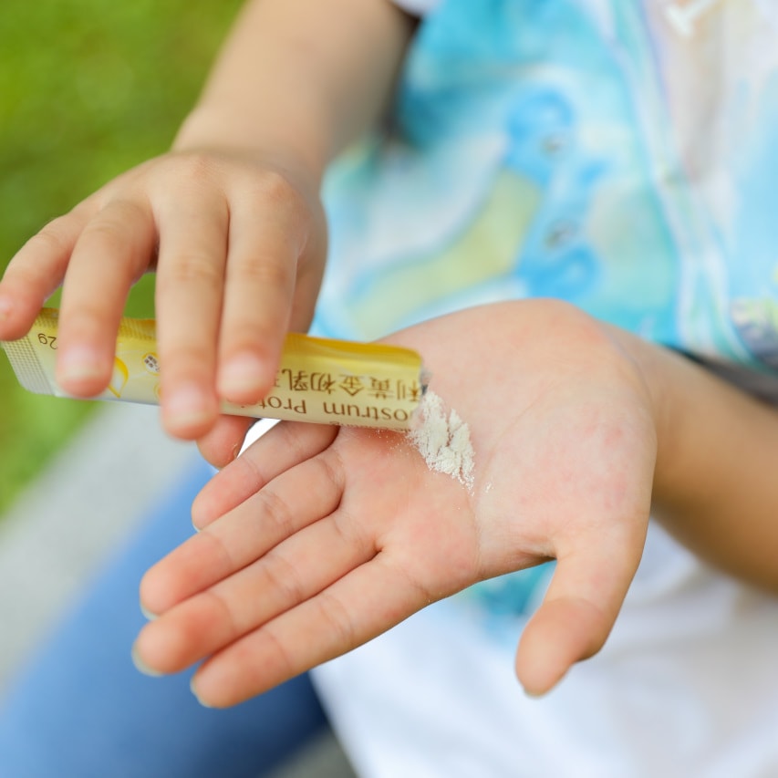 卡蘿琳黃金初乳球蛋白 延續母乳保護力,嬰幼兒補充推薦! - 第6張圖 卡蘿琳黃金初乳球蛋白 延續母乳保護力,嬰幼兒補充推薦!