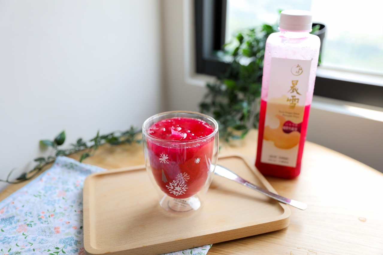 玉膳坊墨瀾木耳飲/晨雪木耳飲,健康無糖.各種水果口味,全家人一年四季的健康天然飲品推薦! - 第6張圖 玉膳坊墨瀾木耳飲/晨雪木耳飲,健康無糖.各種水果口味,全家人一年四季的健康天然飲品推薦!