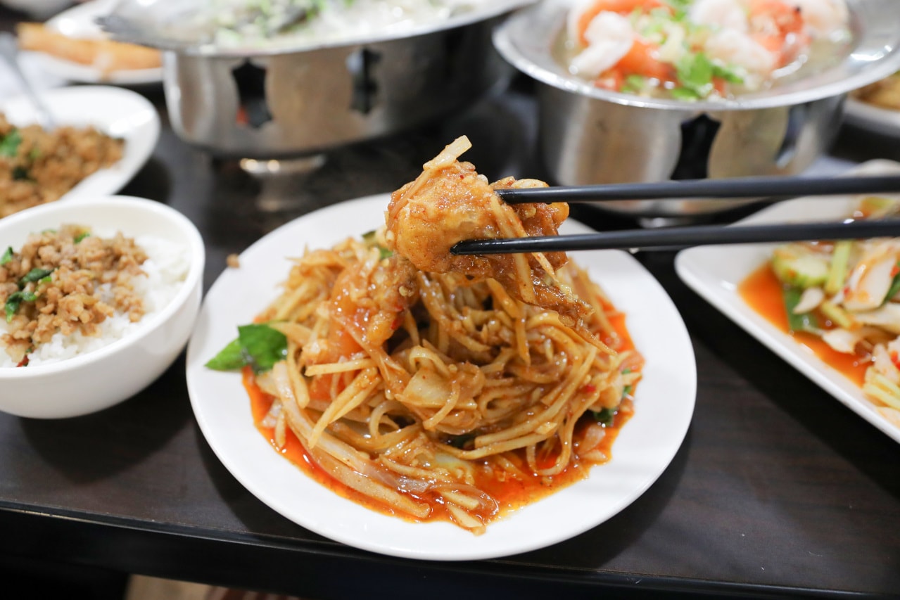 蘆洲泰式料理 夏天小館泰式料理 ครัวพี่ฟู่ 平價在地泰式餐廳 - 第13張圖 蘆洲泰式料理 夏天小館泰式料理 ครัวพี่ฟู่ 平價在地泰式餐廳