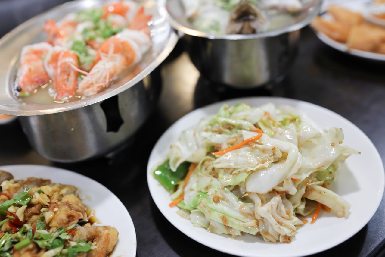 蘆洲泰式料理 夏天小館泰式料理 ครัวพี่ฟู่ 平價在地泰式餐廳 - 第18張圖 蘆洲泰式料理 夏天小館泰式料理 ครัวพี่ฟู่ 平價在地泰式餐廳