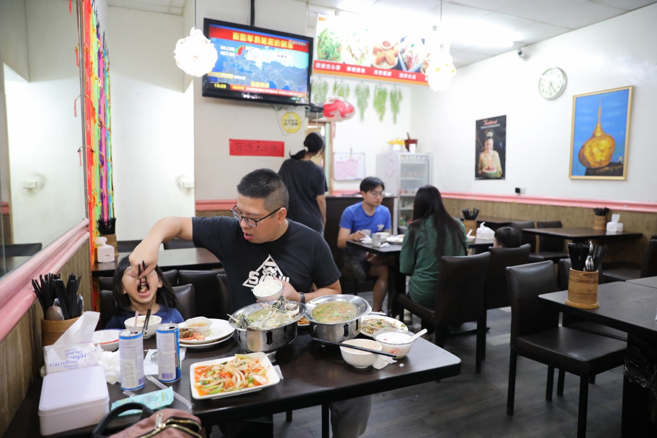 蘆洲泰式料理 夏天小館泰式料理 ครัวพี่ฟู่ 平價在地泰式餐廳 - 第6張圖 蘆洲泰式料理 夏天小館泰式料理 ครัวพี่ฟู่ 平價在地泰式餐廳
