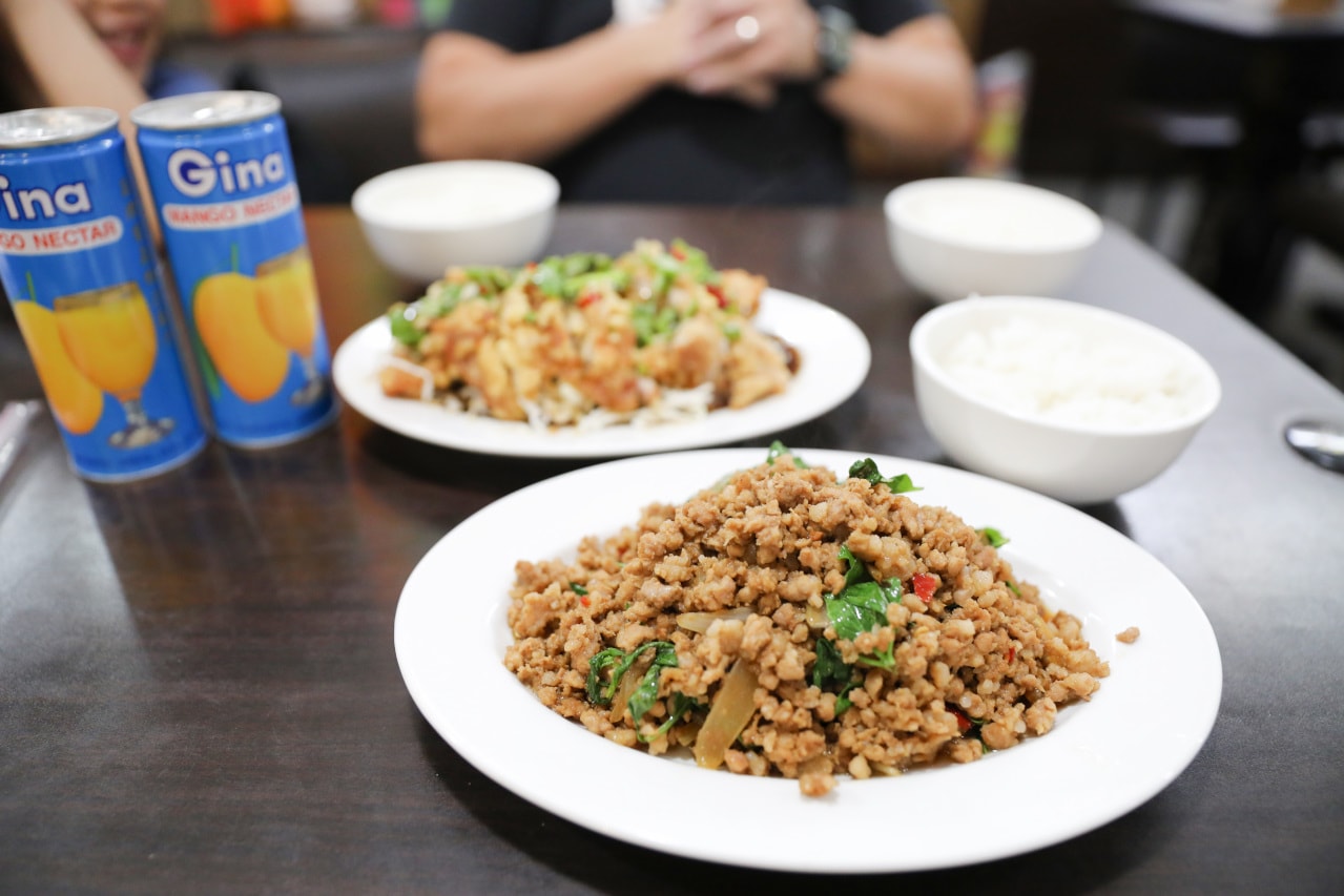 蘆洲泰式料理 夏天小館泰式料理 ครัวพี่ฟู่ 平價在地泰式餐廳 - 第7張圖 蘆洲泰式料理 夏天小館泰式料理 ครัวพี่ฟู่ 平價在地泰式餐廳