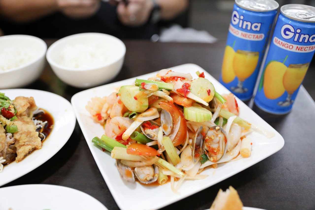 蘆洲泰式料理 夏天小館泰式料理 ครัวพี่ฟู่ 平價在地泰式餐廳 - 第9張圖 蘆洲泰式料理 夏天小館泰式料理 ครัวพี่ฟู่ 平價在地泰式餐廳