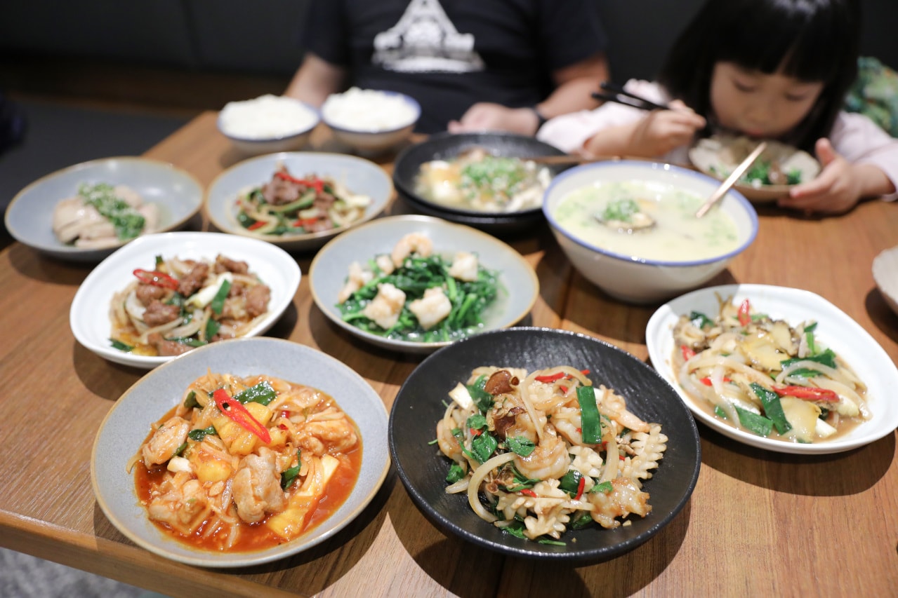 三重家常菜 蔦日常 私房料理 三重聚餐.三重宵夜推薦! - 第6張圖 三重家常菜 蔦日常 私房料理 三重聚餐.三重宵夜推薦!