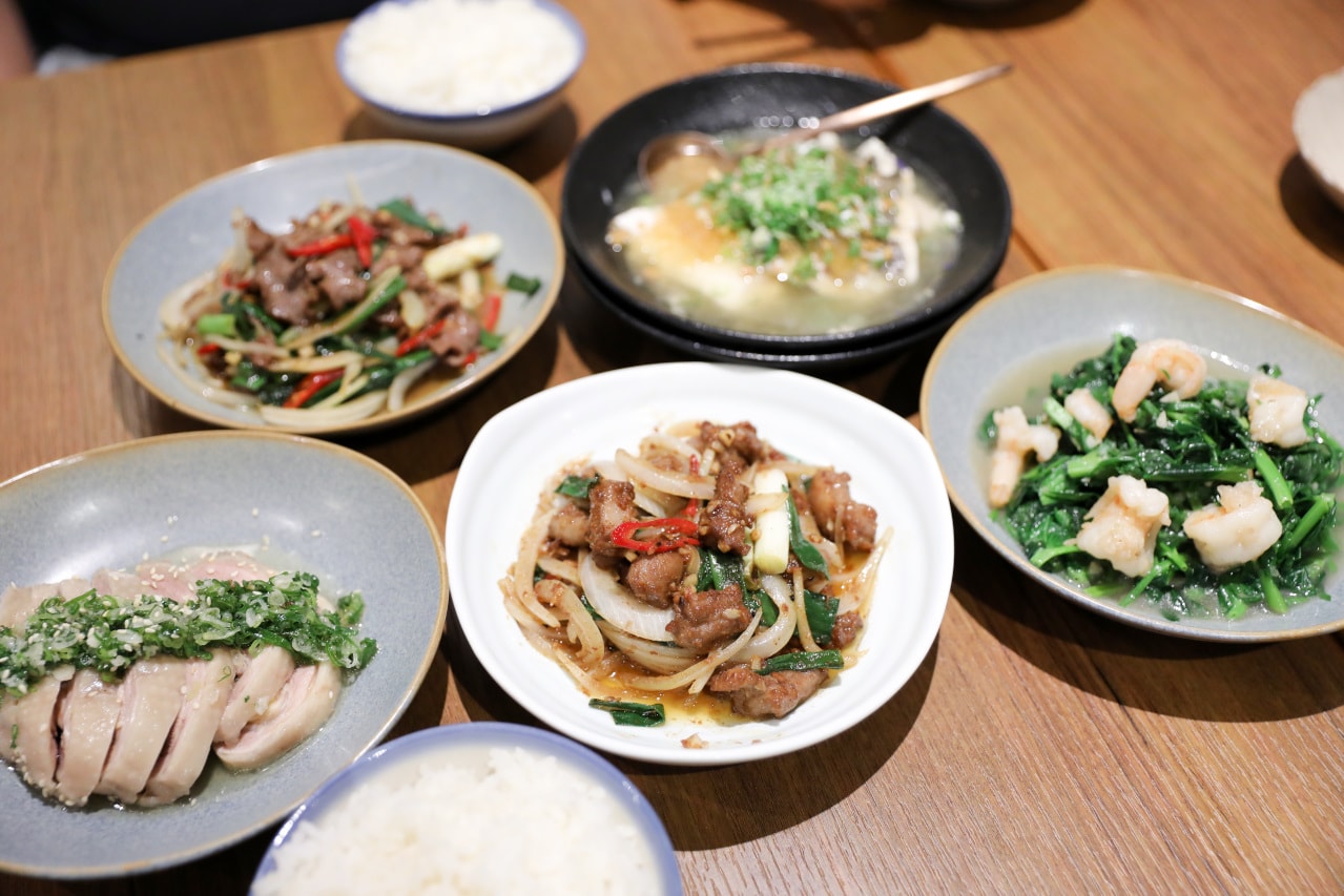 三重家常菜 蔦日常 私房料理 三重聚餐.三重宵夜推薦! - 第1張圖 三重家常菜 蔦日常 私房料理 三重聚餐.三重宵夜推薦!
