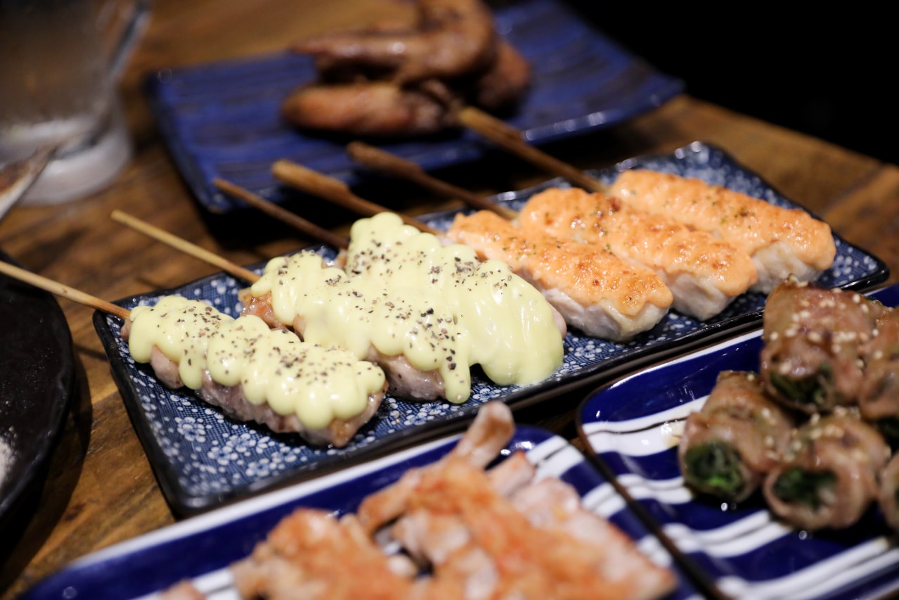 台北信義區日式居酒屋推薦! 激安の食事酒場(市府二號店)平價串燒+酒水無限暢飲,聚餐好地方~ - 第15張圖 台北信義區日式居酒屋推薦! 激安の食事酒場(市府二號店)平價串燒+酒水無限暢飲,聚餐好地方~