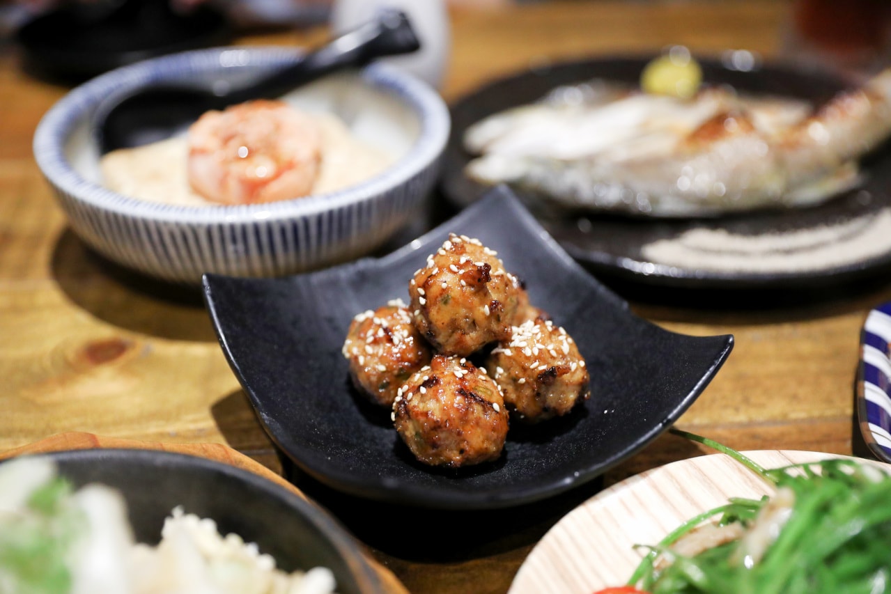 台北信義區日式居酒屋推薦! 激安の食事酒場(市府二號店)平價串燒+酒水無限暢飲,聚餐好地方~ - 第17張圖 台北信義區日式居酒屋推薦! 激安の食事酒場(市府二號店)平價串燒+酒水無限暢飲,聚餐好地方~
