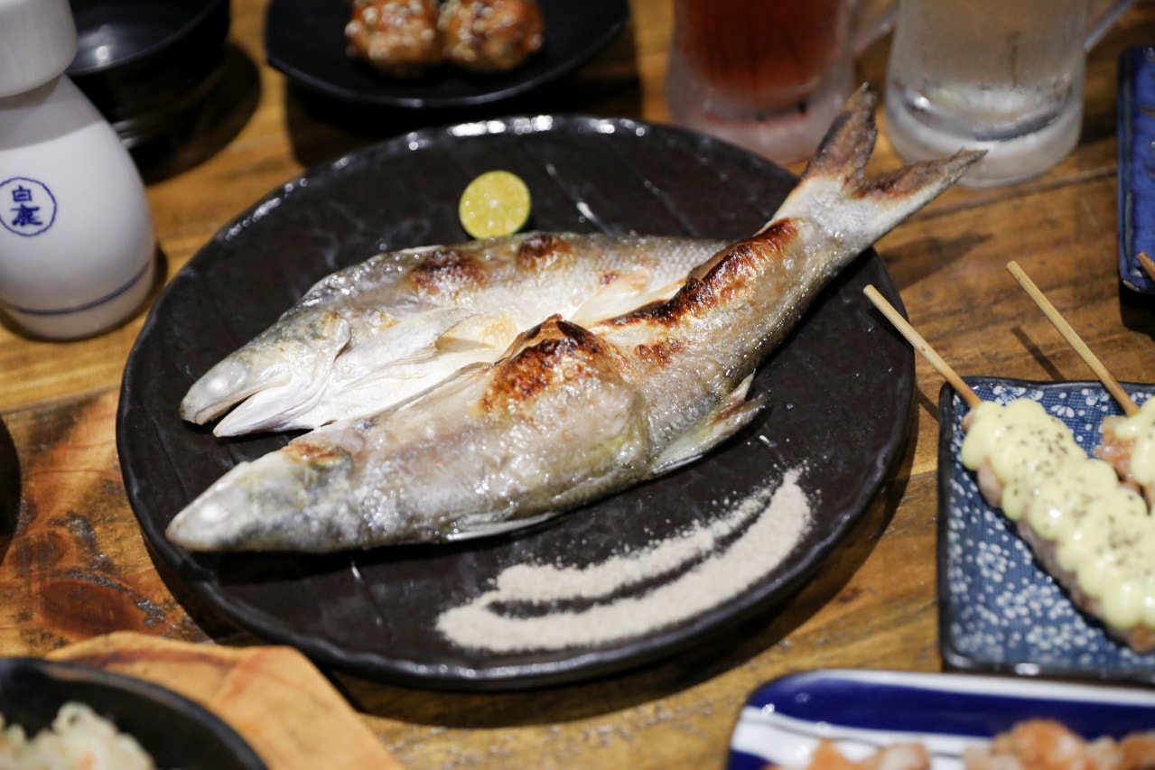 台北信義區日式居酒屋推薦! 激安の食事酒場(市府二號店)平價串燒+酒水無限暢飲,聚餐好地方~ - 第18張圖 台北信義區日式居酒屋推薦! 激安の食事酒場(市府二號店)平價串燒+酒水無限暢飲,聚餐好地方~