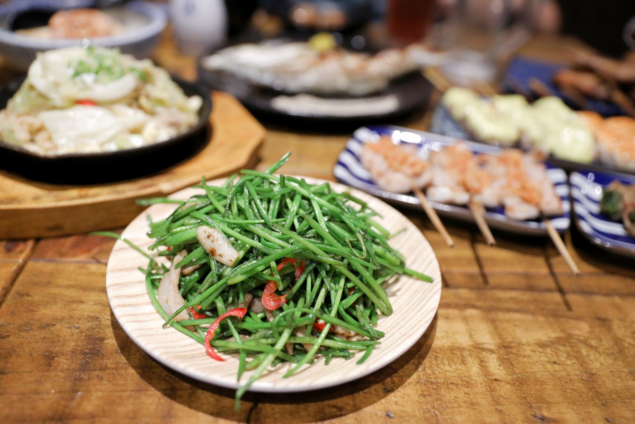 台北信義區日式居酒屋推薦! 激安の食事酒場(市府二號店)平價串燒+酒水無限暢飲,聚餐好地方~ - 第20張圖 台北信義區日式居酒屋推薦! 激安の食事酒場(市府二號店)平價串燒+酒水無限暢飲,聚餐好地方~