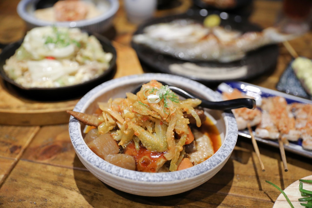 台北信義區日式居酒屋推薦! 激安の食事酒場(市府二號店)平價串燒+酒水無限暢飲,聚餐好地方~ - 第21張圖 台北信義區日式居酒屋推薦! 激安の食事酒場(市府二號店)平價串燒+酒水無限暢飲,聚餐好地方~