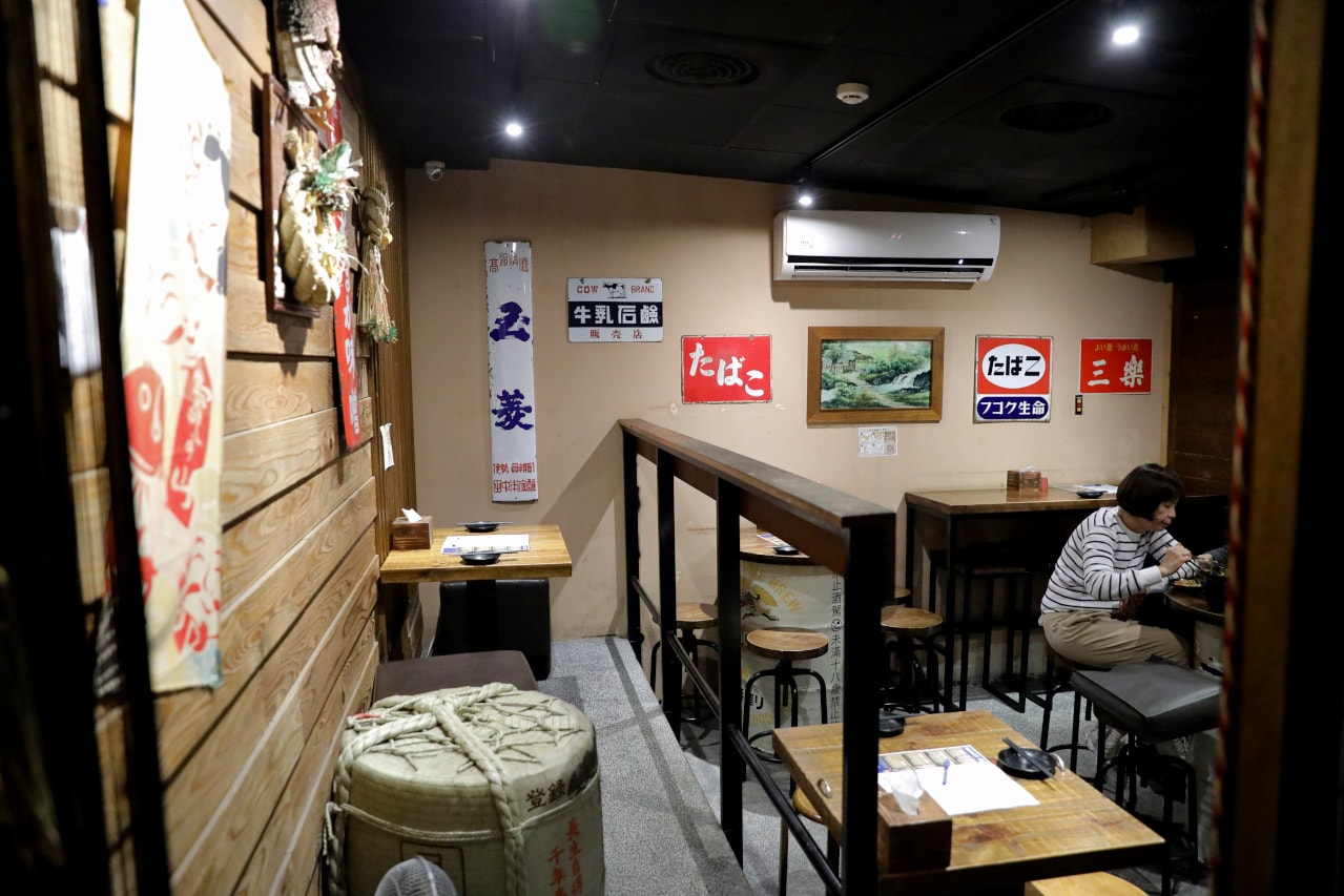 台北信義區日式居酒屋推薦! 激安の食事酒場(市府二號店)平價串燒+酒水無限暢飲,聚餐好地方~ - 第3張圖 台北信義區日式居酒屋推薦! 激安の食事酒場(市府二號店)平價串燒+酒水無限暢飲,聚餐好地方~