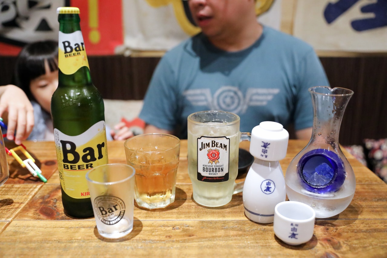 台北信義區日式居酒屋推薦! 激安の食事酒場(市府二號店)平價串燒+酒水無限暢飲,聚餐好地方~ - 第8張圖 台北信義區日式居酒屋推薦! 激安の食事酒場(市府二號店)平價串燒+酒水無限暢飲,聚餐好地方~
