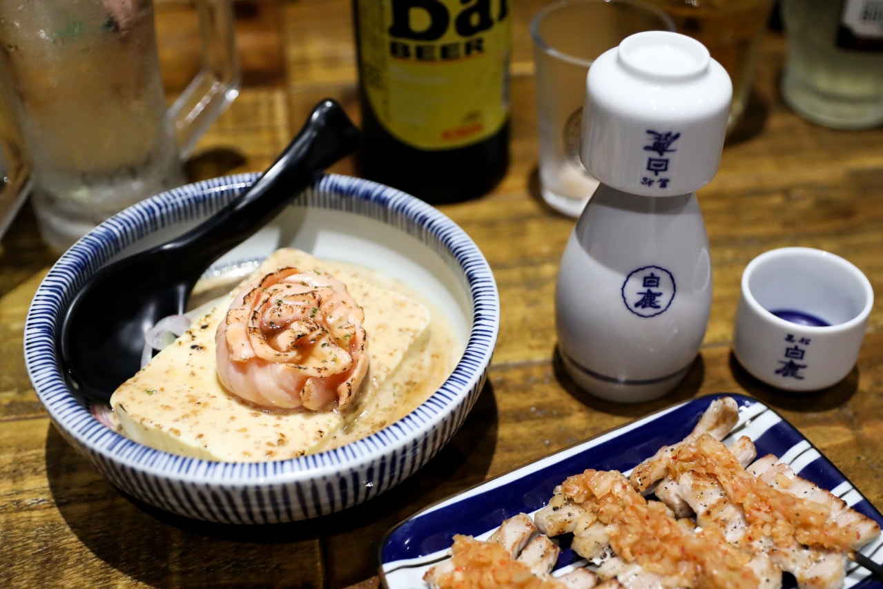 台北信義區日式居酒屋推薦! 激安の食事酒場(市府二號店)平價串燒+酒水無限暢飲,聚餐好地方~ - 第10張圖 台北信義區日式居酒屋推薦! 激安の食事酒場(市府二號店)平價串燒+酒水無限暢飲,聚餐好地方~