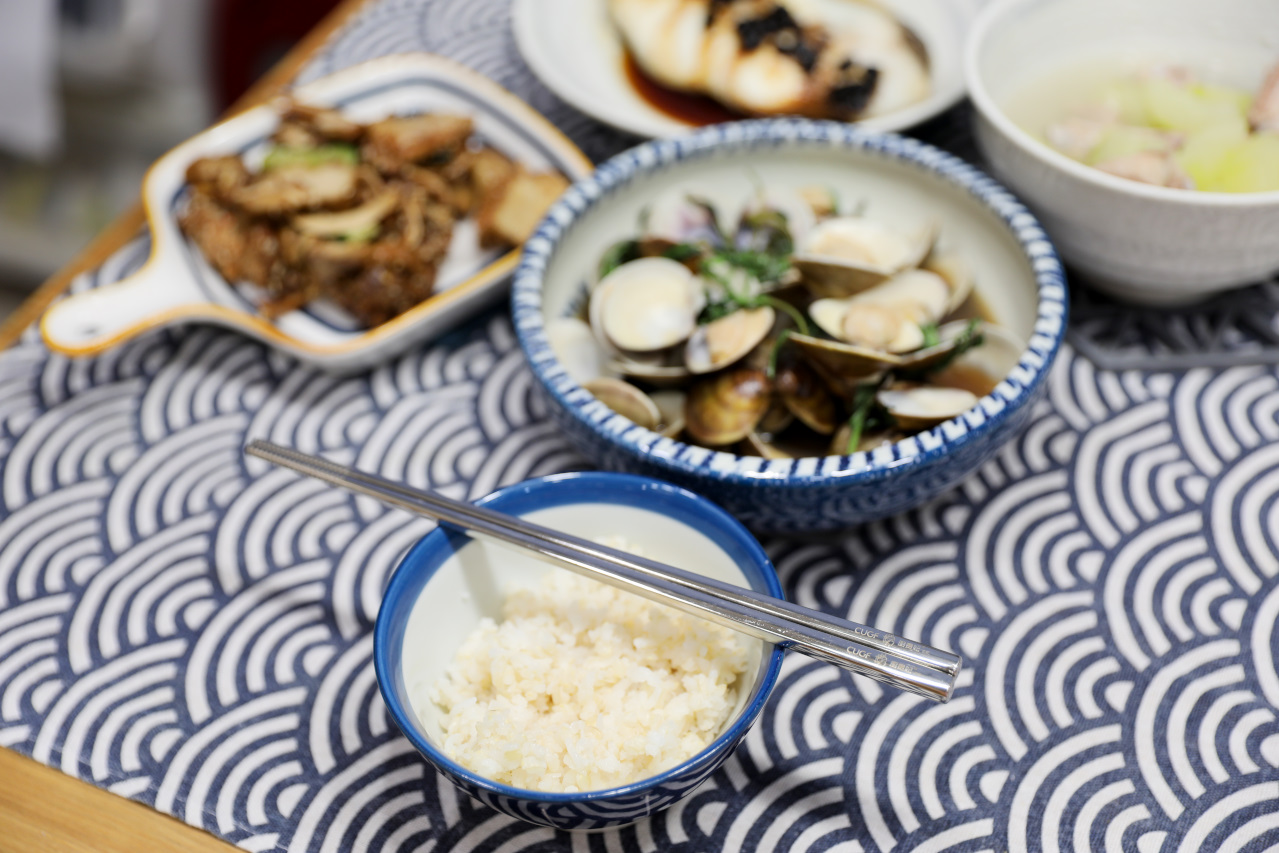 家庭食安首選316不鏽鋼餐具 廚貴妃CUGF 316不鏽鋼筷.316不鏽鋼火鍋湯勺漏勺 - 第1張圖 家庭食安首選316不鏽鋼餐具 廚貴妃CUGF 316不鏽鋼筷.316不鏽鋼火鍋湯勺漏勺