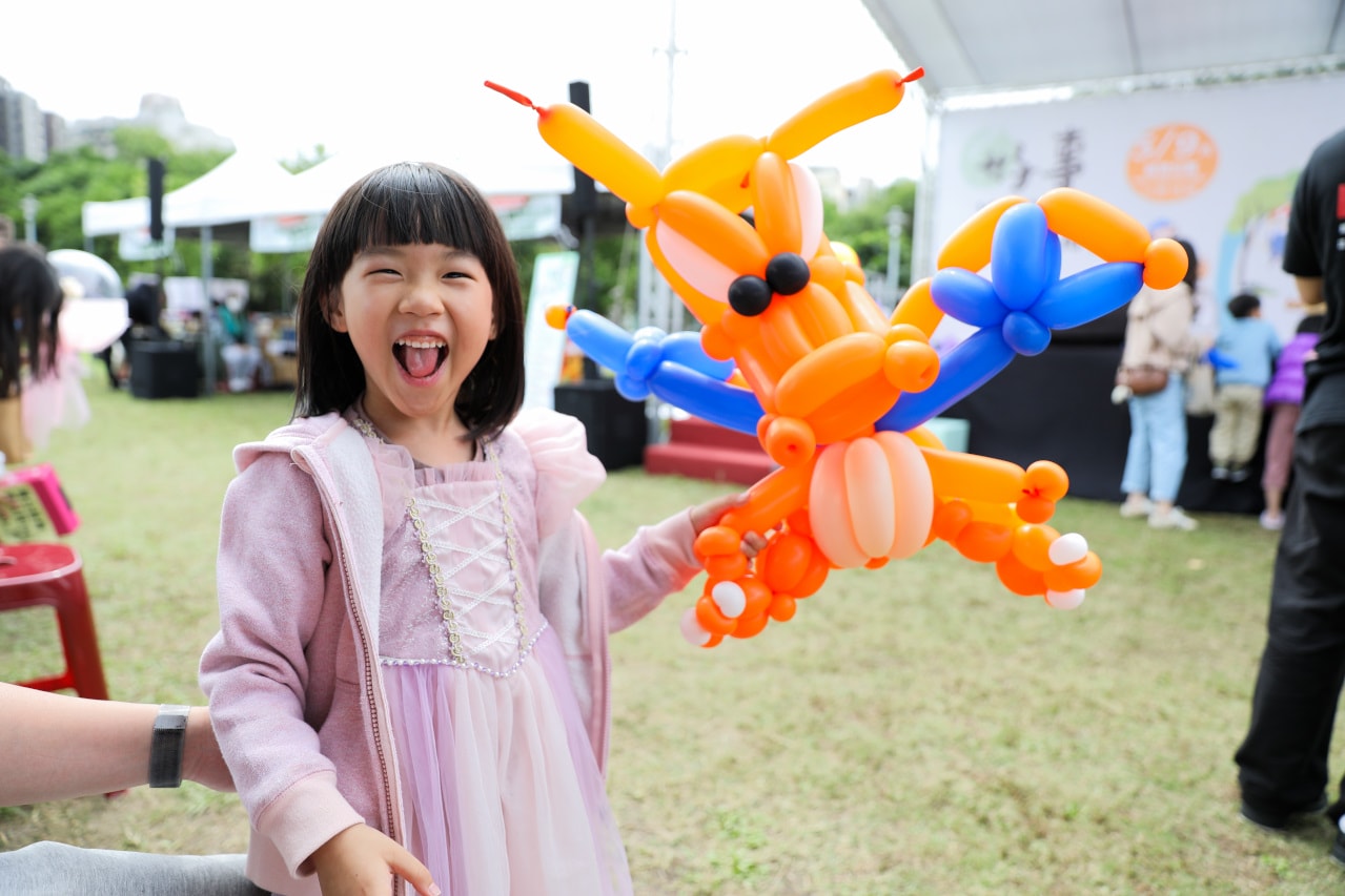 2026真善美公益生活節 好事鄰距離 愛妮雅集團鼎力支持一起做愛心,關注憨兒議題 - 第25張圖 2026真善美公益生活節 好事鄰距離 愛妮雅集團鼎力支持一起做愛心,關注憨兒議題