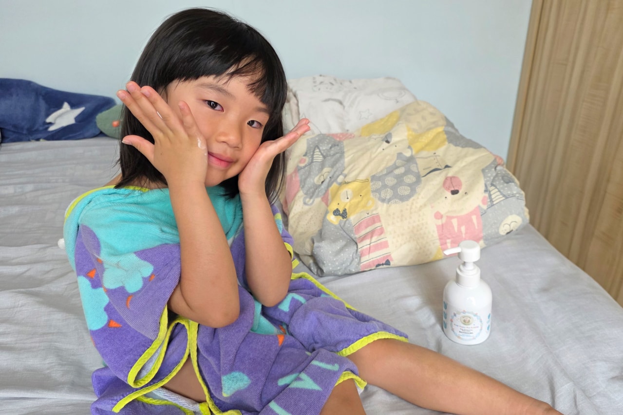 嬰幼兒專用環境賀爾蒙認證洗髮沐浴推薦! 阿皂屋 母嬰護理用品,守護兒童健康成長
