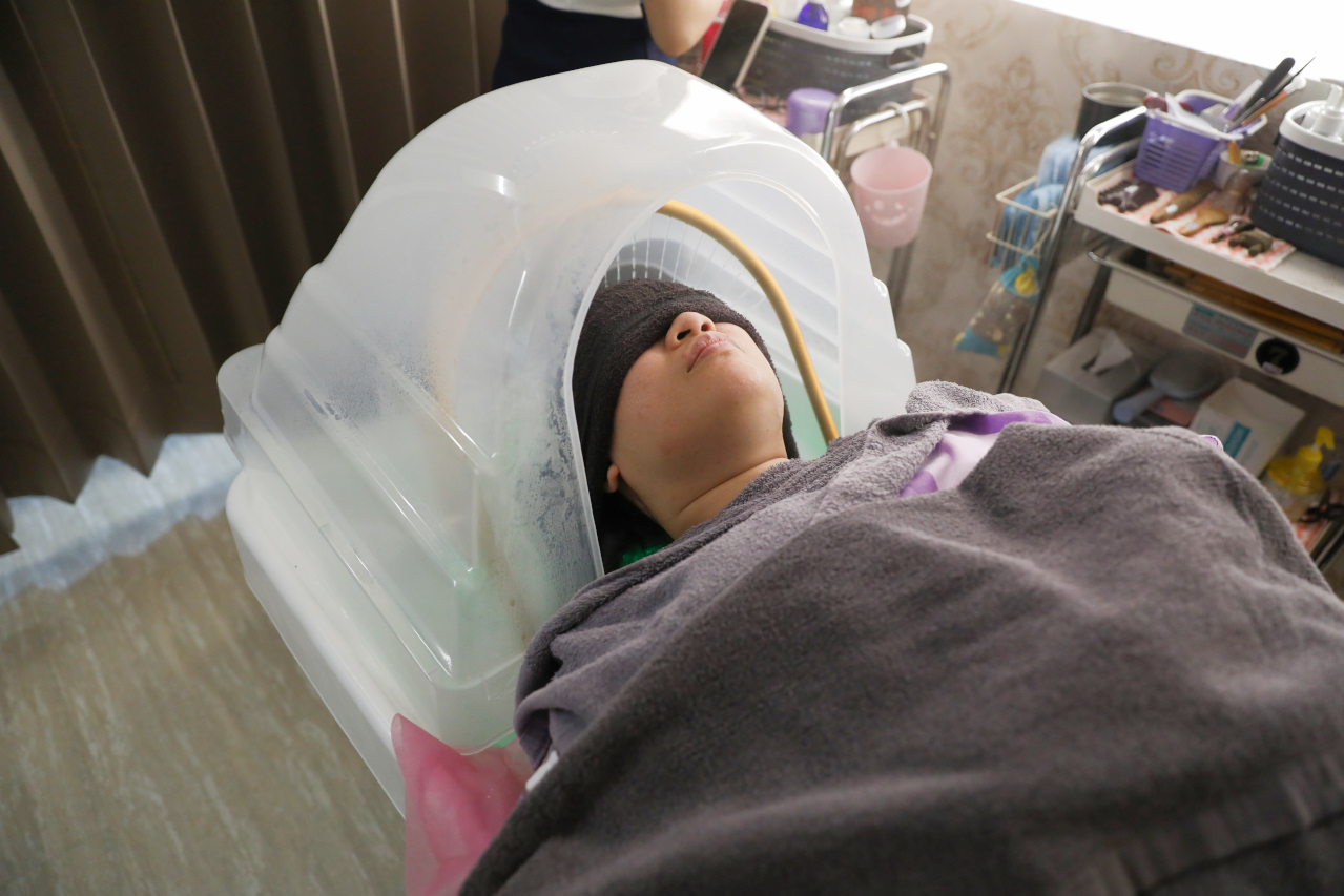 台南越式洗髮推薦! 玥玥越式養生洗髮忠義館 適合上班族放鬆的高CP值小資套餐 - 第1張圖 台南越式洗髮推薦! 玥玥越式養生洗髮忠義館 適合上班族放鬆的高CP值小資套餐