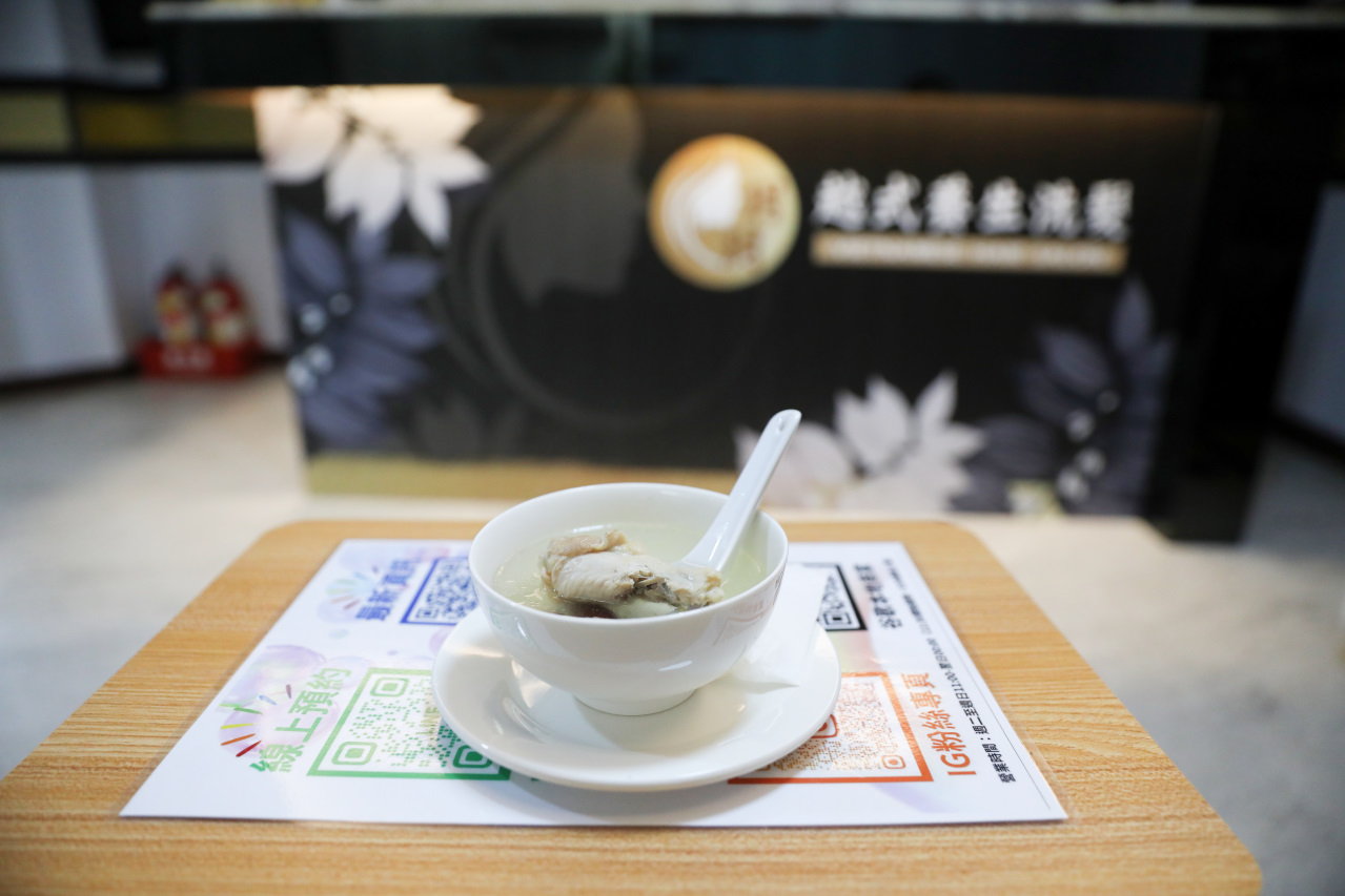台南越式洗髮推薦! 玥玥越式養生洗髮忠義館 適合上班族放鬆的高CP值小資套餐 - 第16張圖 台南越式洗髮推薦! 玥玥越式養生洗髮忠義館 適合上班族放鬆的高CP值小資套餐
