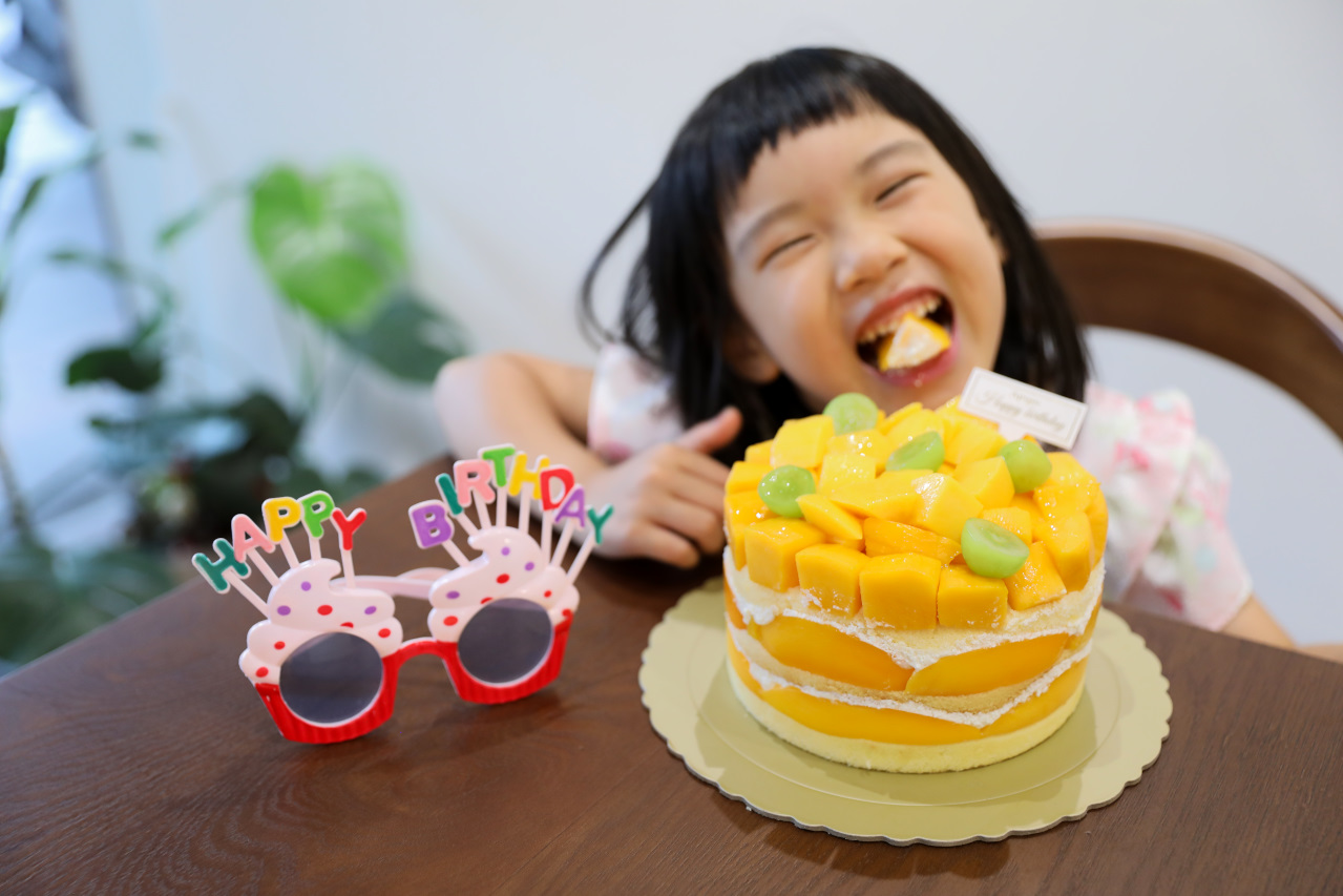 Aposo 艾波索蛋糕 夏季限定芒果蛋糕 芒果生日蛋糕推薦!