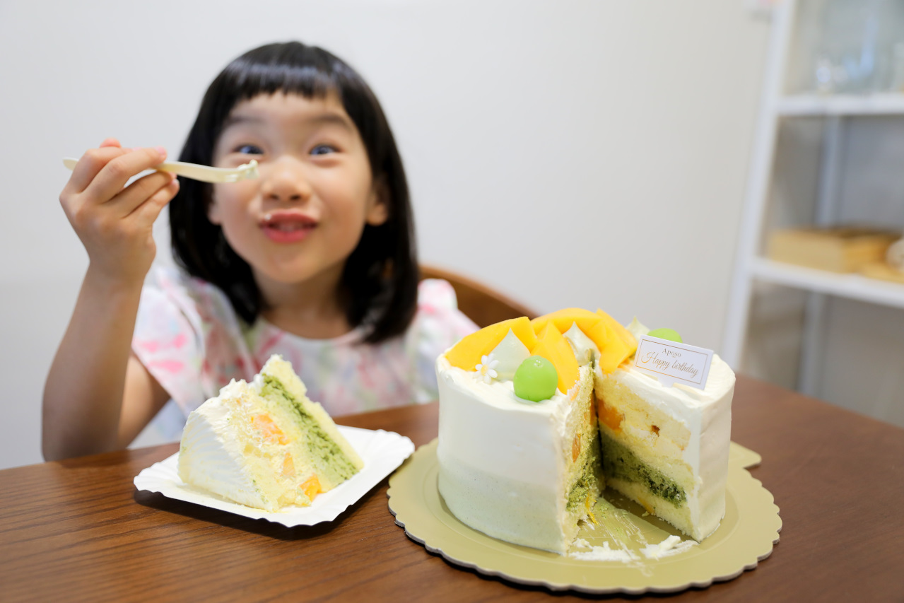 Aposo 艾波索蛋糕 夏季限定芒果蛋糕 芒果生日蛋糕推薦!