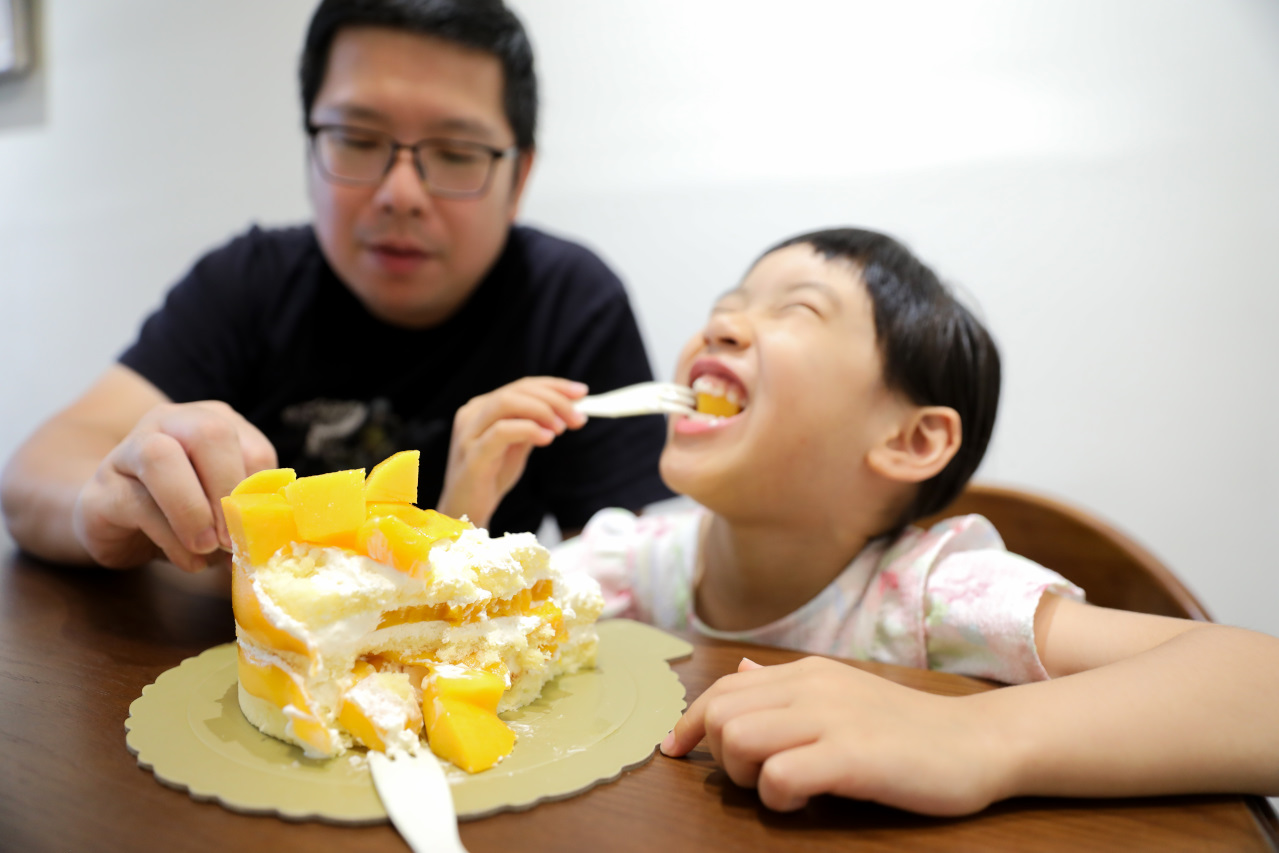 Aposo 艾波索蛋糕 夏季限定芒果蛋糕 芒果生日蛋糕推薦!