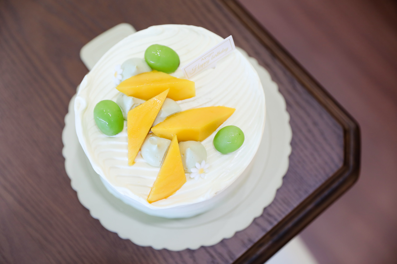 Aposo 艾波索蛋糕 夏季限定芒果蛋糕 芒果生日蛋糕推薦!