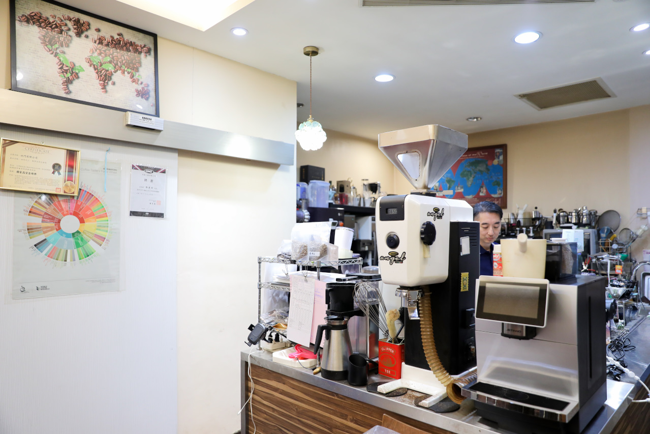祁門咖啡工廠 咖啡豆烘豆服務.客製化濾掛咖啡代工生產 - 第12張圖 祁門咖啡工廠 咖啡豆烘豆服務.客製化濾掛咖啡代工生產