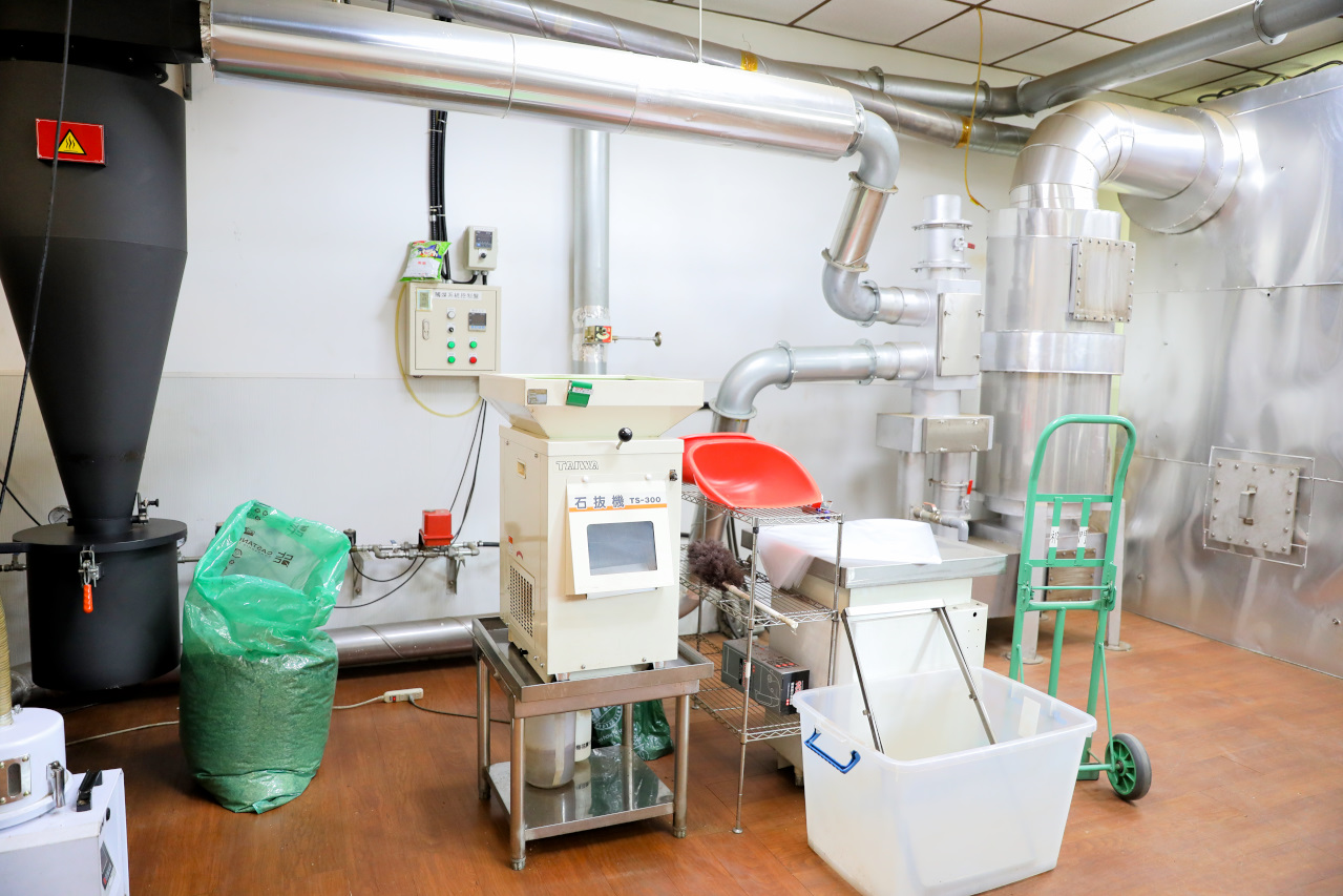 祁門咖啡工廠 咖啡豆烘豆服務.客製化濾掛咖啡代工生產 - 第8張圖 祁門咖啡工廠 咖啡豆烘豆服務.客製化濾掛咖啡代工生產