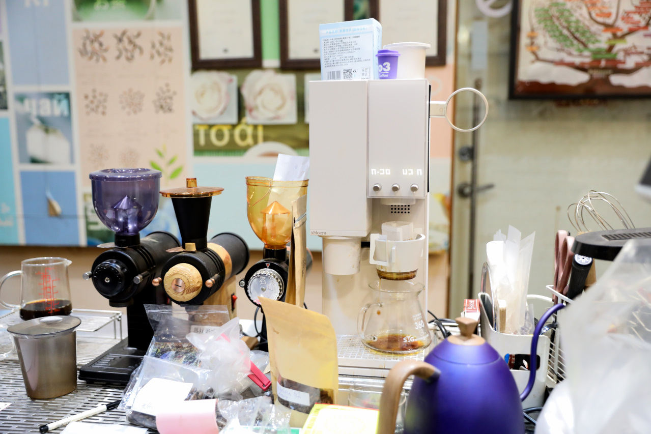 祁門咖啡工廠 咖啡豆烘豆服務.客製化濾掛咖啡代工生產 - 第13張圖 祁門咖啡工廠 咖啡豆烘豆服務.客製化濾掛咖啡代工生產