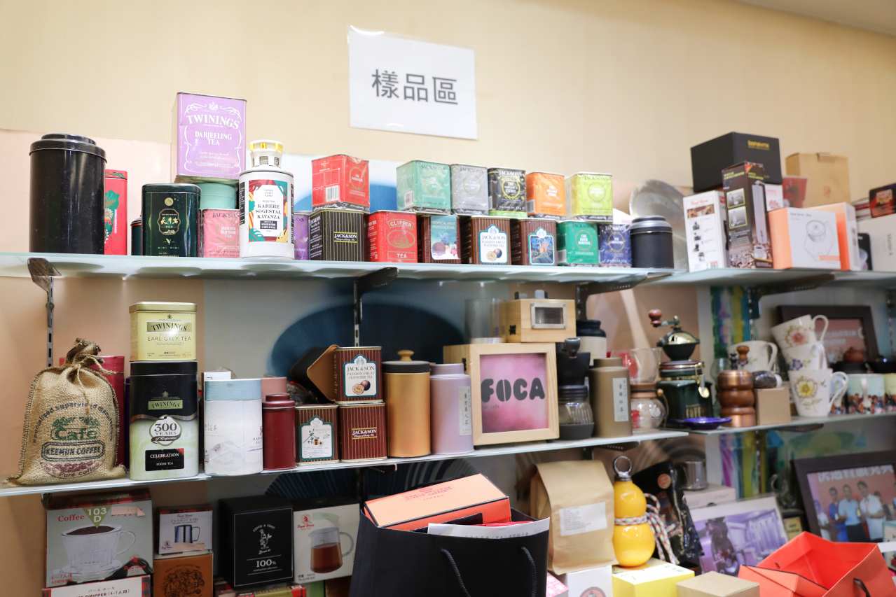 祁門咖啡工廠 咖啡豆烘豆服務.客製化濾掛咖啡代工生產 - 第25張圖 祁門咖啡工廠 咖啡豆烘豆服務.客製化濾掛咖啡代工生產