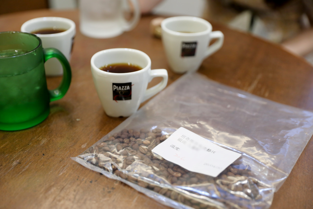 祁門咖啡工廠 咖啡豆烘豆服務.客製化濾掛咖啡代工生產 - 第3張圖 祁門咖啡工廠 咖啡豆烘豆服務.客製化濾掛咖啡代工生產