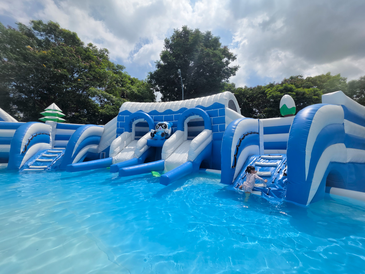 兒童新樂園 2026暑假限定 PILIGILI 霹靂水樂園 夏天就是要玩水~~ - 第6張圖 兒童新樂園 2026暑假限定 PILIGILI 霹靂水樂園 夏天就是要玩水~~
