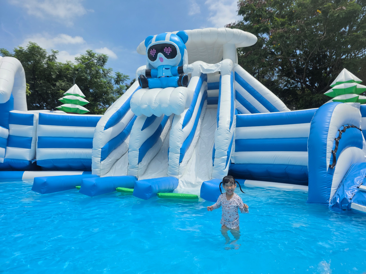 兒童新樂園 2026暑假限定 PILIGILI 霹靂水樂園 夏天就是要玩水~~ - 第7張圖 兒童新樂園 2026暑假限定 PILIGILI 霹靂水樂園 夏天就是要玩水~~