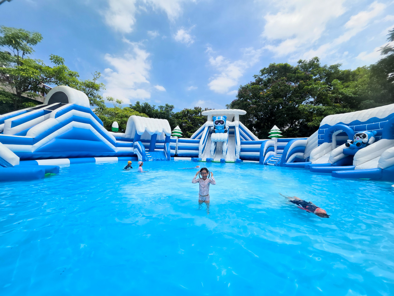 兒童新樂園 2026暑假限定 PILIGILI 霹靂水樂園 夏天就是要玩水~~ - 第8張圖 兒童新樂園 2026暑假限定 PILIGILI 霹靂水樂園 夏天就是要玩水~~