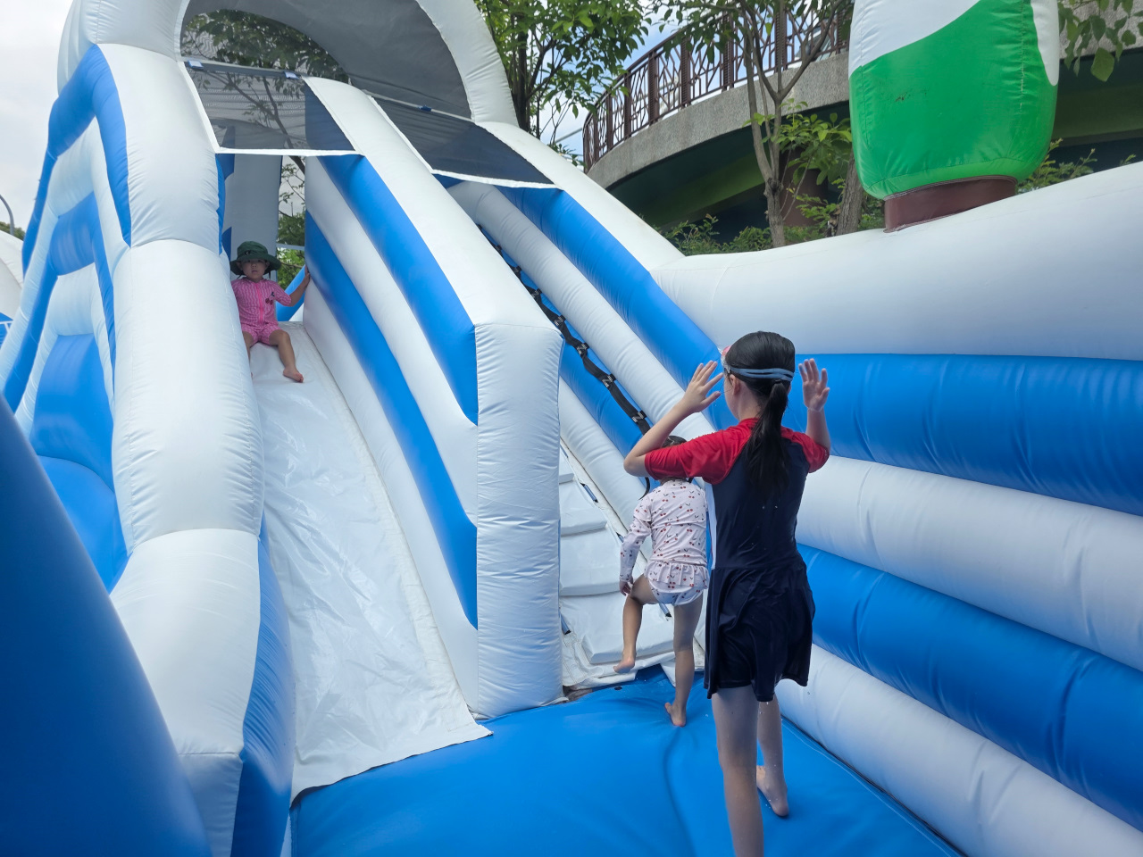 兒童新樂園 2026暑假限定 PILIGILI 霹靂水樂園 夏天就是要玩水~~ - 第9張圖 兒童新樂園 2026暑假限定 PILIGILI 霹靂水樂園 夏天就是要玩水~~