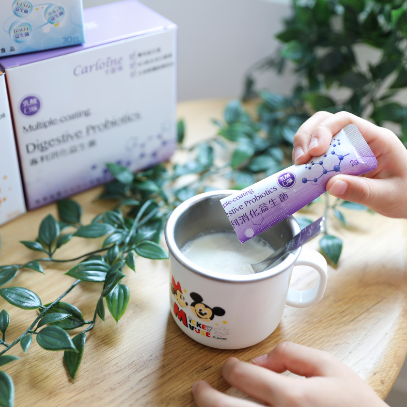 兒童益生菌推薦! 卡蘿琳益生菌挑選重點分享