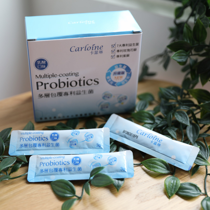 兒童益生菌推薦! 卡蘿琳益生菌挑選重點分享