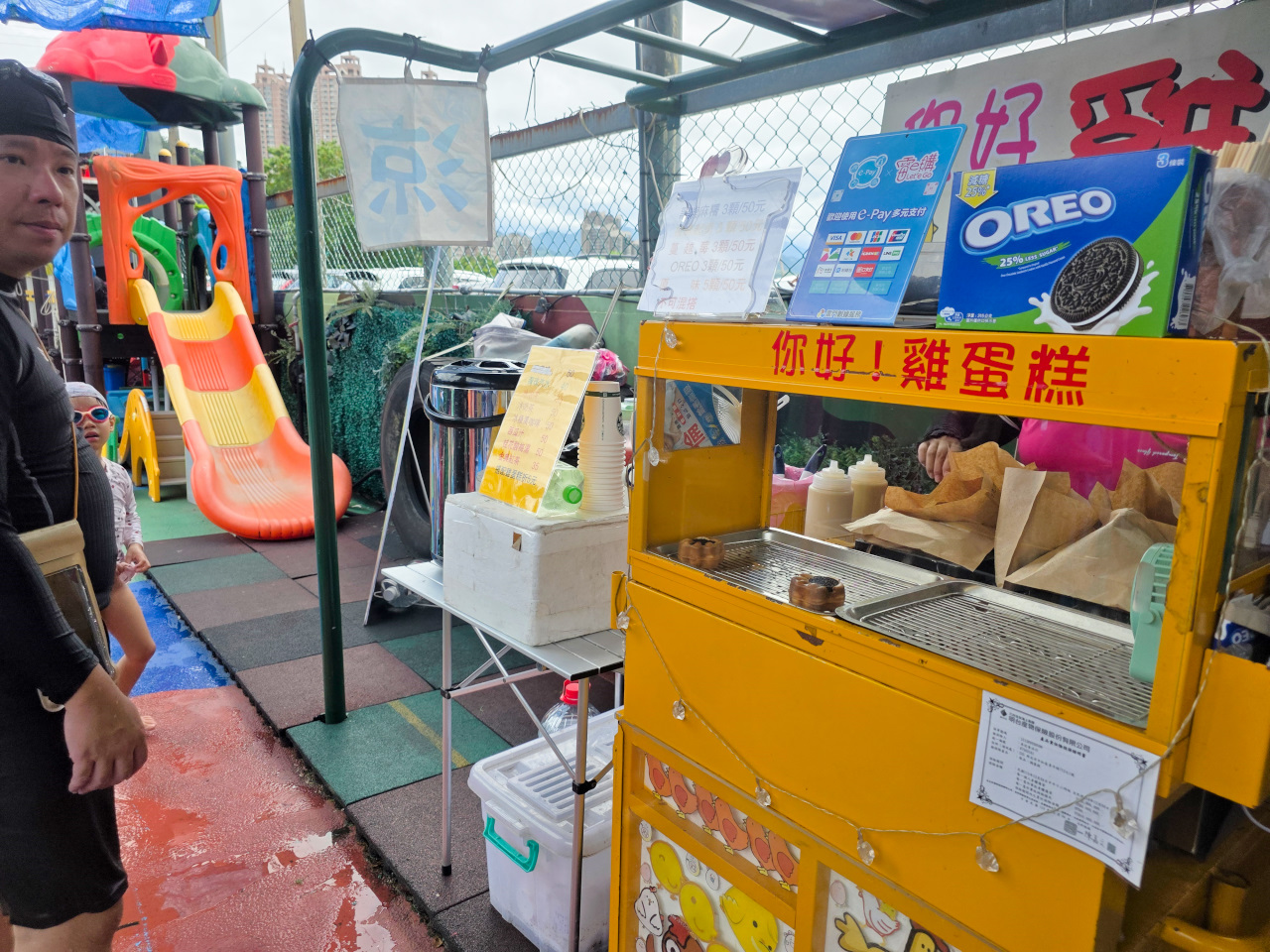 大新店游泳池 110元暢玩室內外游泳池、高空滑水道、SPA水療池、溫泉魚池超狂全攻略 - 第20張圖 大新店游泳池 110元暢玩室內外游泳池、高空滑水道、SPA水療池、溫泉魚池超狂全攻略