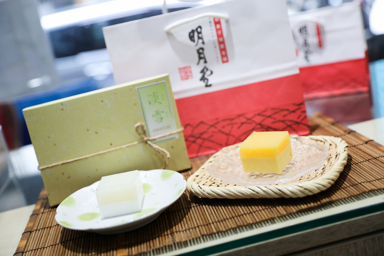 明月堂和菓子全新創新口味! 當日式傳統遇上中東網紅,杜拜巧克力大福、杜拜銅鑼燒,還有超驚艷蕨餅與牛皮推薦! - 第2張圖 明月堂和菓子全新創新口味! 當日式傳統遇上中東網紅,杜拜巧克力大福、杜拜銅鑼燒,還有超驚艷蕨餅與牛皮推薦!