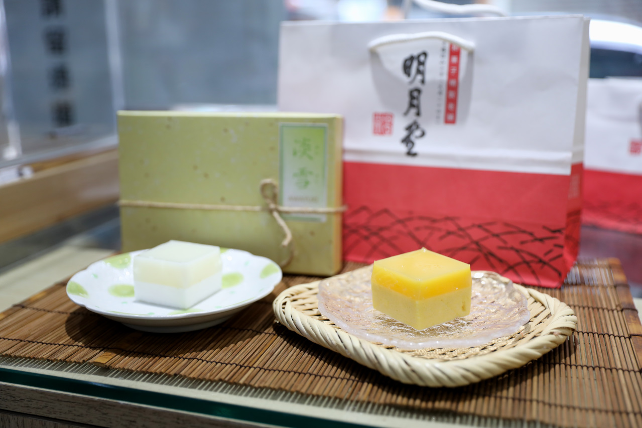 明月堂和菓子全新創新口味! 當日式傳統遇上中東網紅,杜拜巧克力大福、杜拜銅鑼燒,還有超驚艷蕨餅與牛皮推薦! - 第16張圖 明月堂和菓子全新創新口味! 當日式傳統遇上中東網紅,杜拜巧克力大福、杜拜銅鑼燒,還有超驚艷蕨餅與牛皮推薦!
