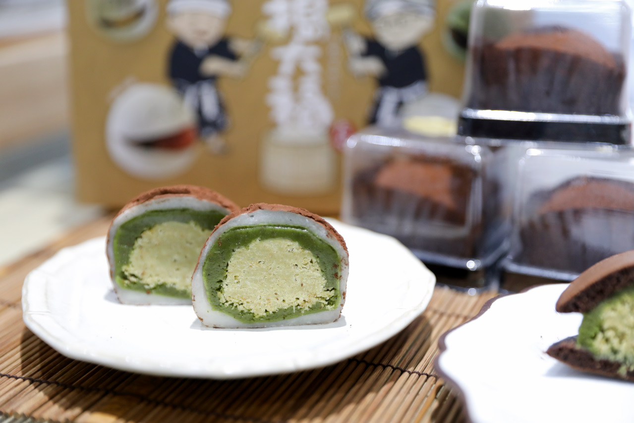 明月堂和菓子全新創新口味! 當日式傳統遇上中東網紅,杜拜巧克力大福、杜拜銅鑼燒,還有超驚艷蕨餅與牛皮推薦! - 第9張圖 明月堂和菓子全新創新口味! 當日式傳統遇上中東網紅,杜拜巧克力大福、杜拜銅鑼燒,還有超驚艷蕨餅與牛皮推薦!