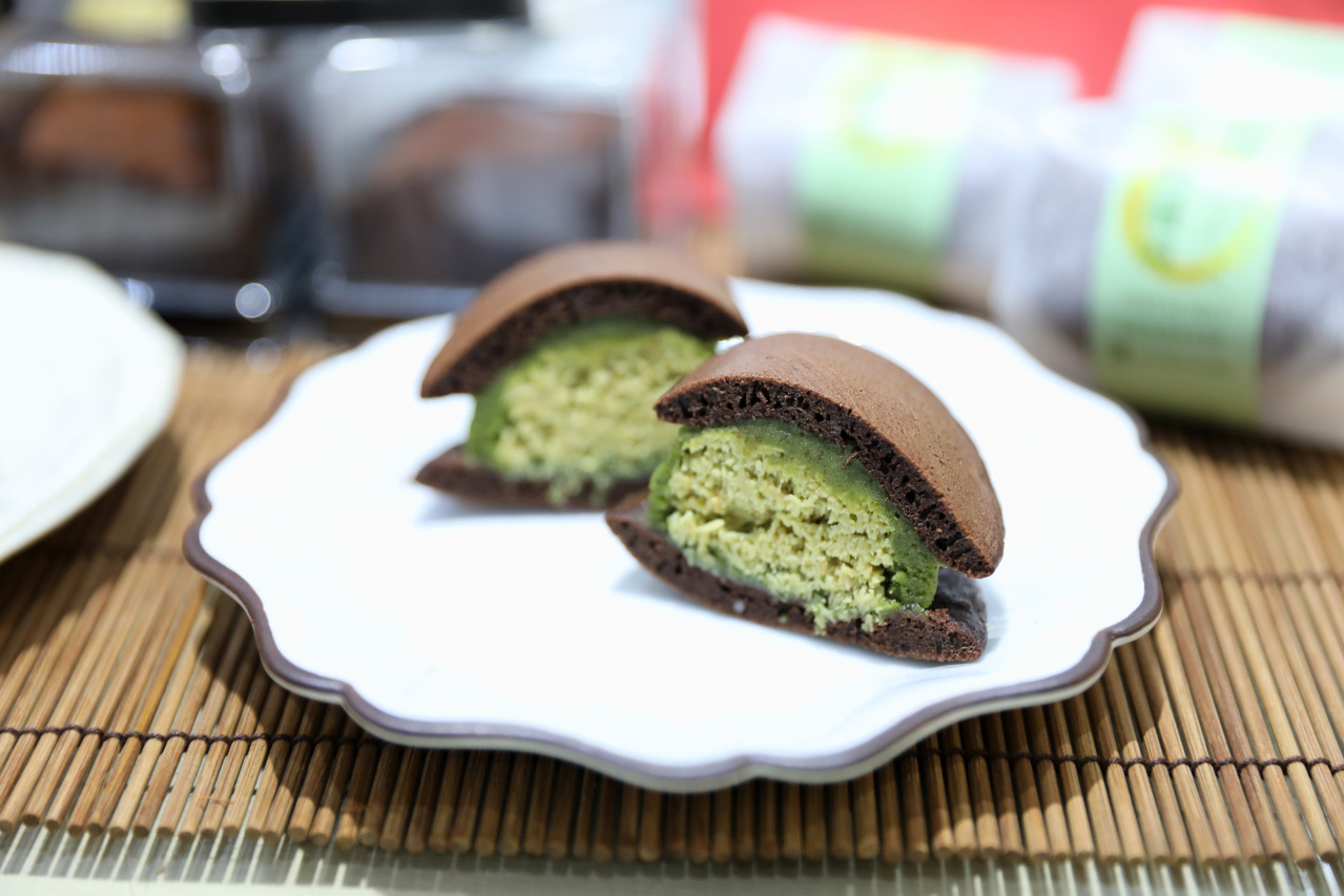 明月堂和菓子全新創新口味! 當日式傳統遇上中東網紅,杜拜巧克力大福、杜拜銅鑼燒,還有超驚艷蕨餅與牛皮推薦! - 第12張圖 明月堂和菓子全新創新口味! 當日式傳統遇上中東網紅,杜拜巧克力大福、杜拜銅鑼燒,還有超驚艷蕨餅與牛皮推薦!