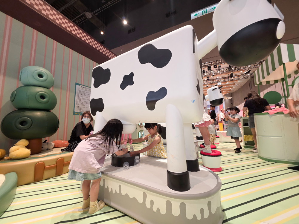 2026暑假限定室內遊樂園 MINI BOSS 職感RPG模擬城 職業體驗超好玩~ - 第15張圖 2026暑假限定室內遊樂園 MINI BOSS 職感RPG模擬城 職業體驗超好玩~