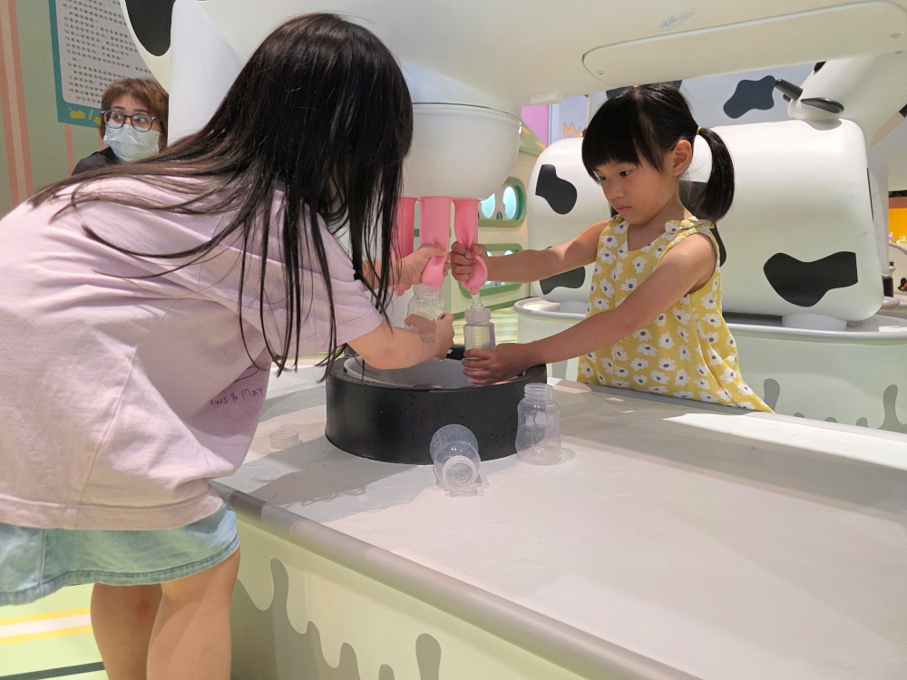 2026暑假限定室內遊樂園 MINI BOSS 職感RPG模擬城 職業體驗超好玩~ - 第16張圖 2026暑假限定室內遊樂園 MINI BOSS 職感RPG模擬城 職業體驗超好玩~