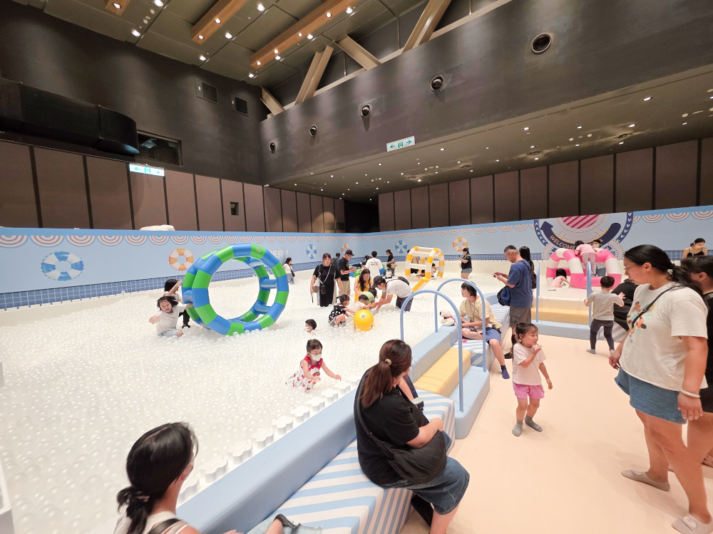 2026暑假限定室內遊樂園 MINI BOSS 職感RPG模擬城 職業體驗超好玩~ - 第30張圖 2026暑假限定室內遊樂園 MINI BOSS 職感RPG模擬城 職業體驗超好玩~