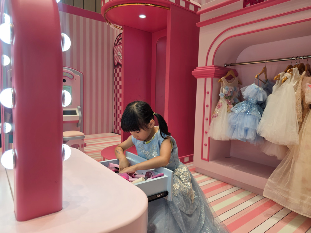 2026暑假限定室內遊樂園 MINI BOSS 職感RPG模擬城 職業體驗超好玩~ - 第9張圖 2026暑假限定室內遊樂園 MINI BOSS 職感RPG模擬城 職業體驗超好玩~