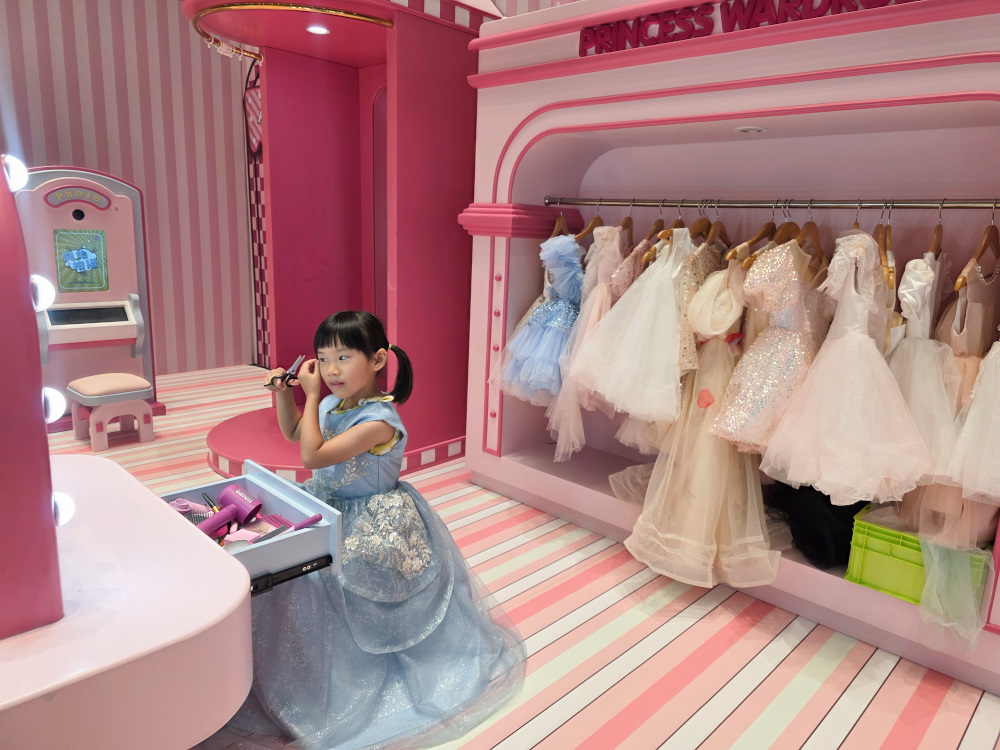 2026暑假限定室內遊樂園 MINI BOSS 職感RPG模擬城 職業體驗超好玩~ - 第10張圖 2026暑假限定室內遊樂園 MINI BOSS 職感RPG模擬城 職業體驗超好玩~