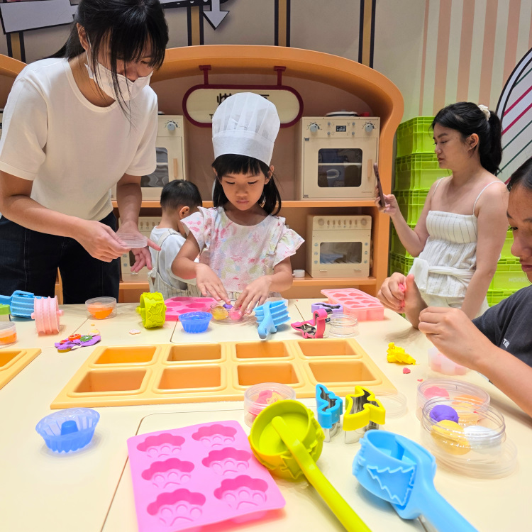 2026暑假限定室內遊樂園 MINI BOSS 職感RPG模擬城 職業體驗超好玩~ - 第20張圖 2026暑假限定室內遊樂園 MINI BOSS 職感RPG模擬城 職業體驗超好玩~