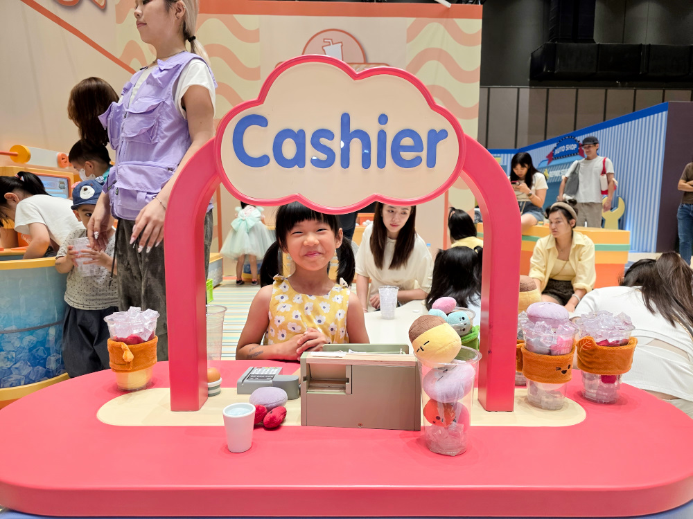 2026暑假限定室內遊樂園 MINI BOSS 職感RPG模擬城 職業體驗超好玩~ - 第8張圖 2026暑假限定室內遊樂園 MINI BOSS 職感RPG模擬城 職業體驗超好玩~
