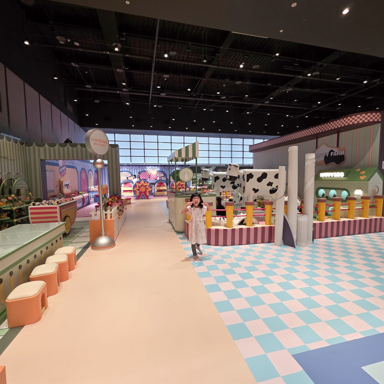 2026暑假限定室內遊樂園 MINI BOSS 職感RPG模擬城 職業體驗超好玩~ - 第4張圖 2026暑假限定室內遊樂園 MINI BOSS 職感RPG模擬城 職業體驗超好玩~